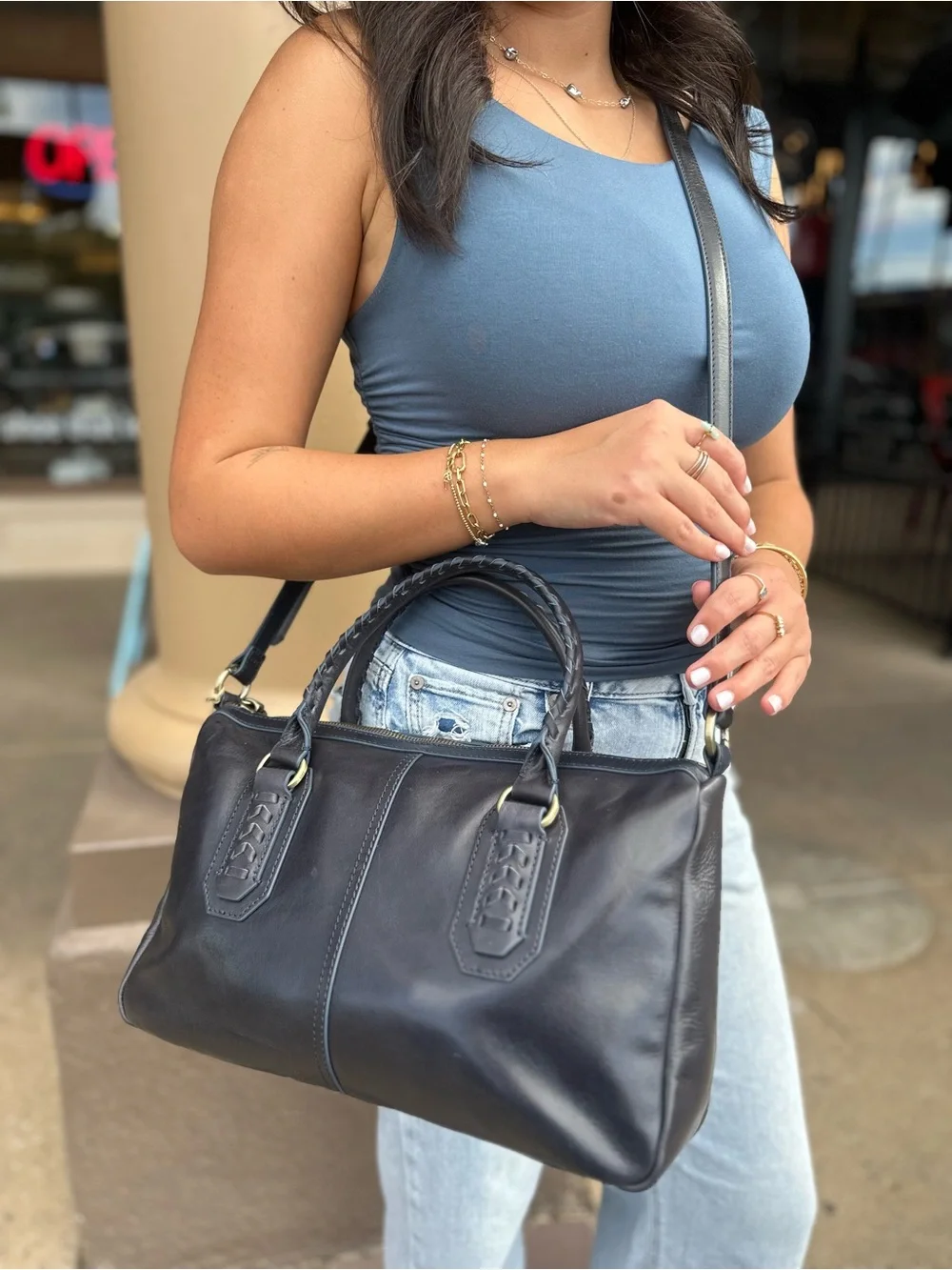 Hobo - Expedition Satchel - Multiple Colors (NEW W/ TAGS)